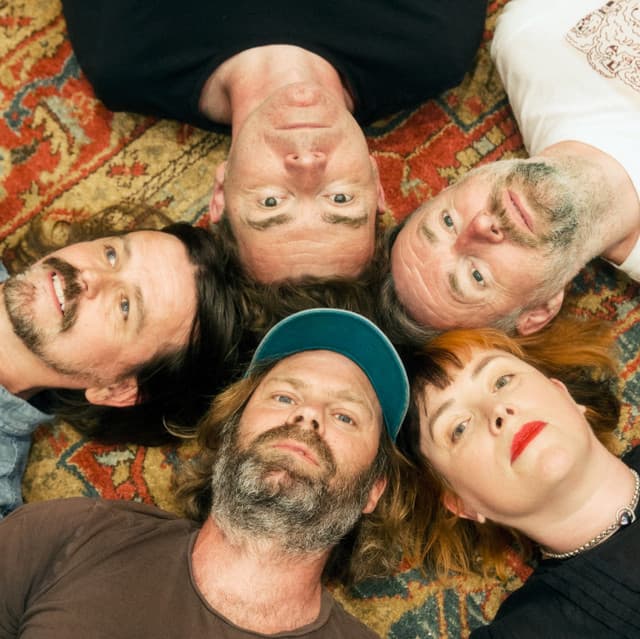 Slowdive's artist profile image