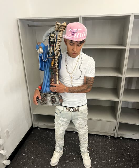 Bbyboy 100k artist profile image