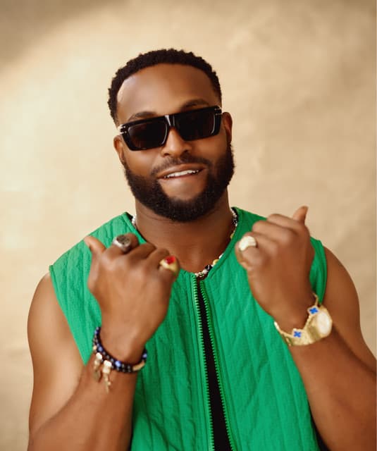 DJ Neptune artist profile image