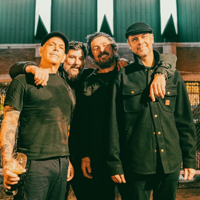 The Bouncing Souls's artist profile image