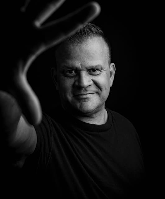 Jens Jordan artist profile image