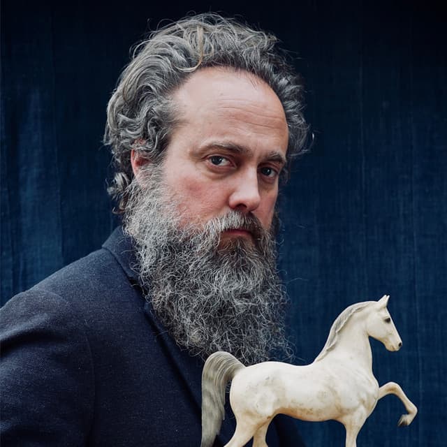 Iron & Wine artist profile image
