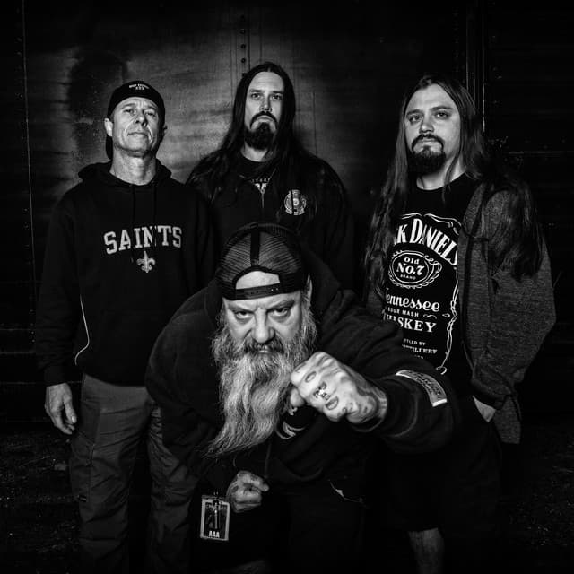 Crowbar's artist profile image
