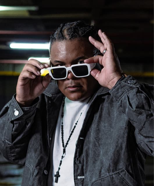 Rub Amaya artist profile image