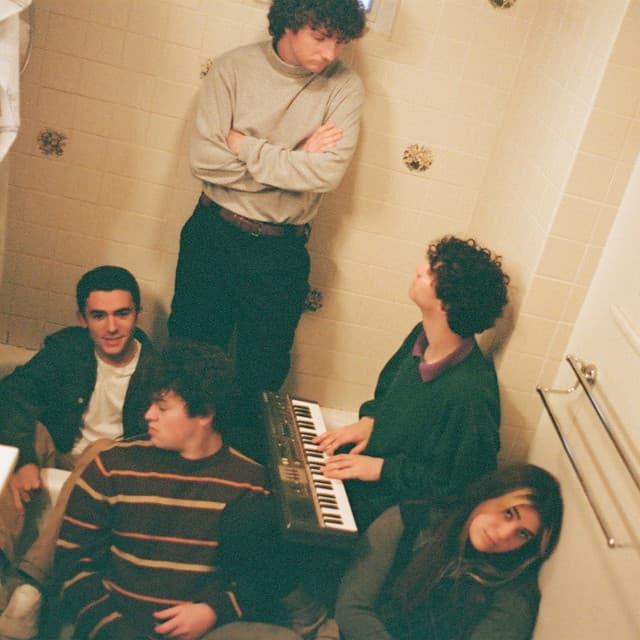 NONEWFRIENDS. artist profile image