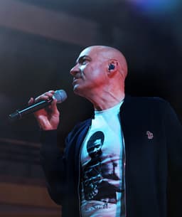 Kenny Thomas's artist profile image