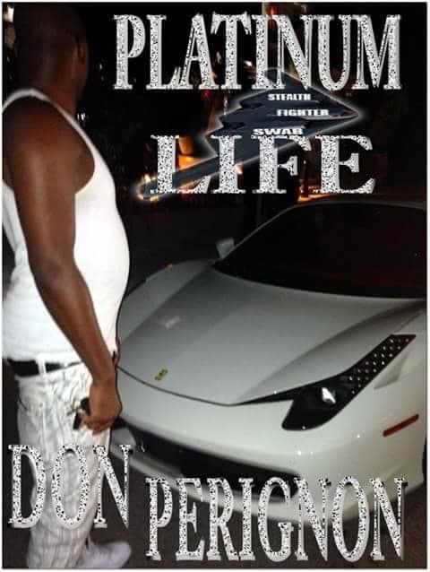 Don Perignon artist profile image