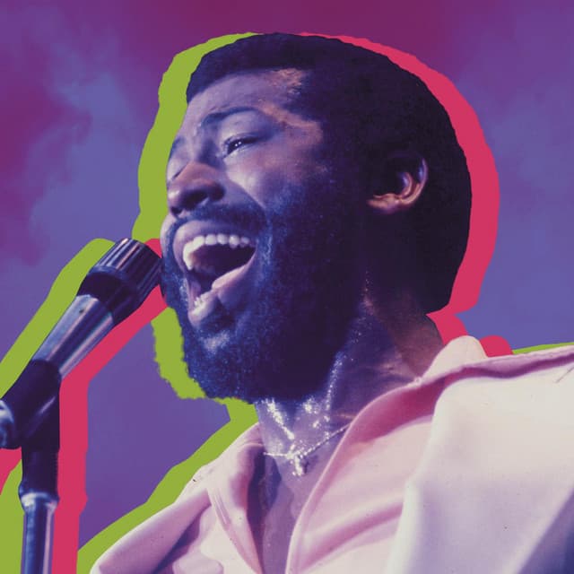 Teddy Pendergrass artist profile image