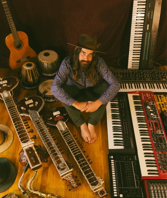 Evan Hatfield's artist profile image