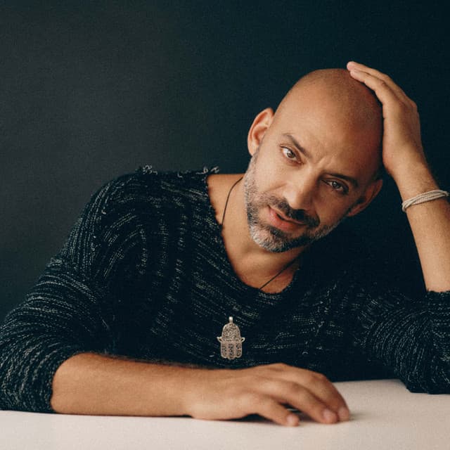 Idan Raichel artist profile image