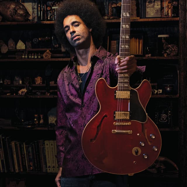 Selwyn Birchwood artist profile image