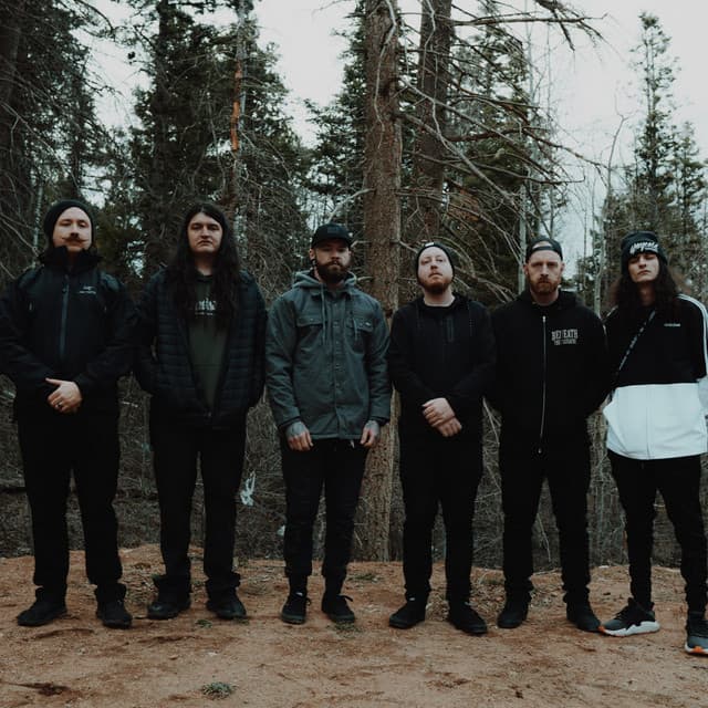 And Hell Followed With artist profile image