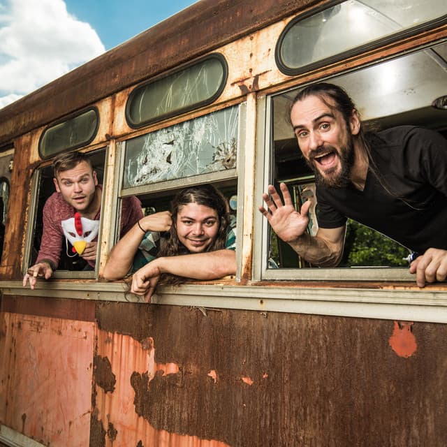 Megosh artist profile image