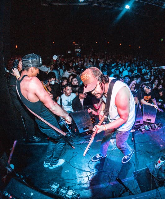 Grave Secrets's artist profile image