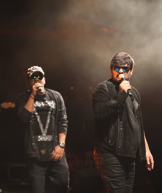 Sajid-Wajid artist profile image