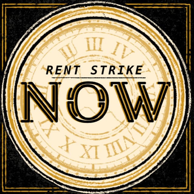 RENT STRIKE artist profile image