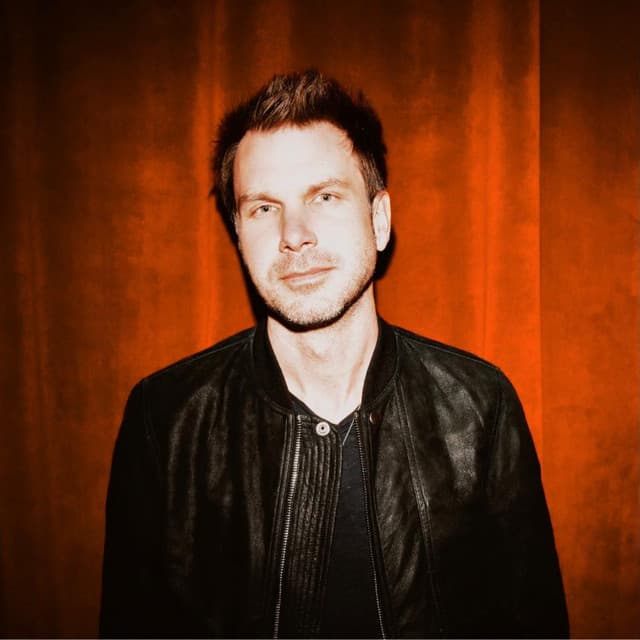 Howie Day's artist profile image