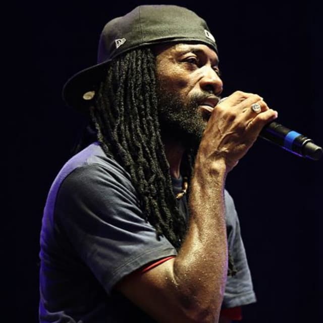 Junior Kelly artist profile image
