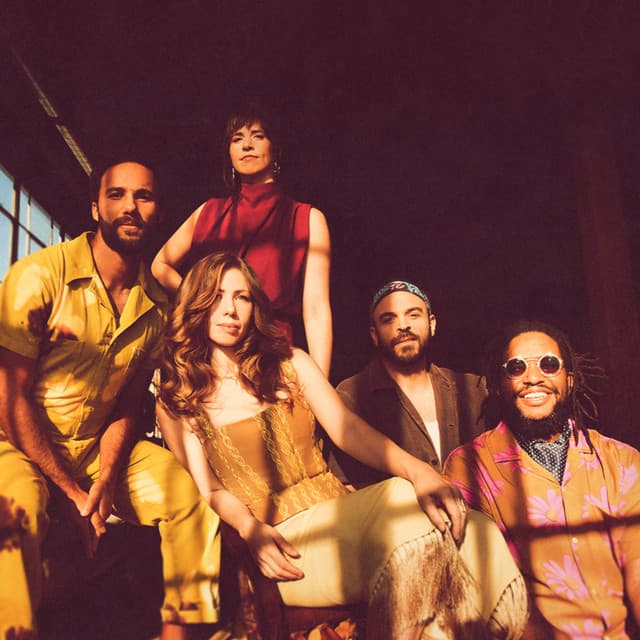 Lake Street Dive's artist profile image