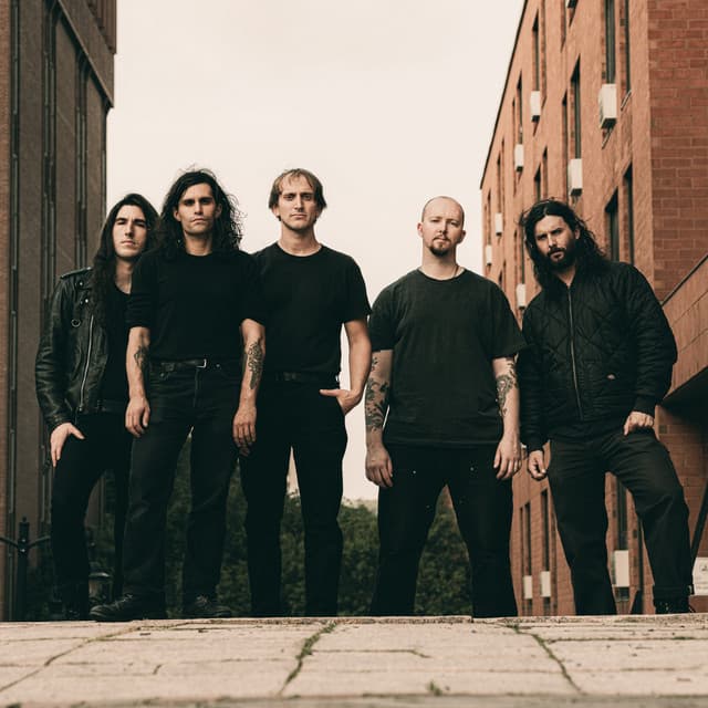 Final Gasp artist profile image