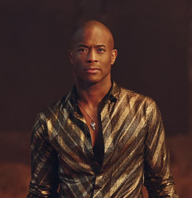 Shaun Escoffery's artist profile image