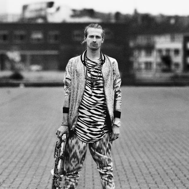 Mauricesax artist profile image