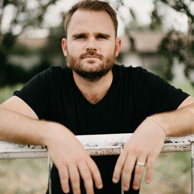 John Baumann artist profile image