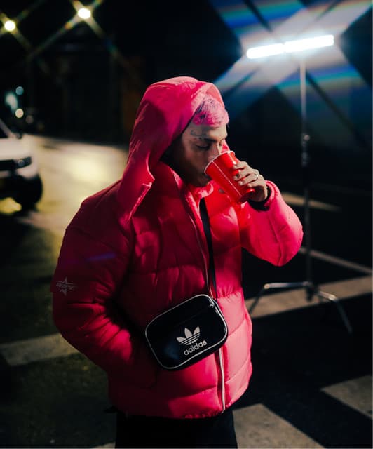 Esteban Rojas artist profile image