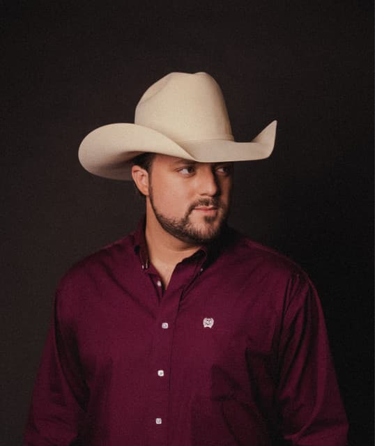 Walker Montgomery's artist profile image