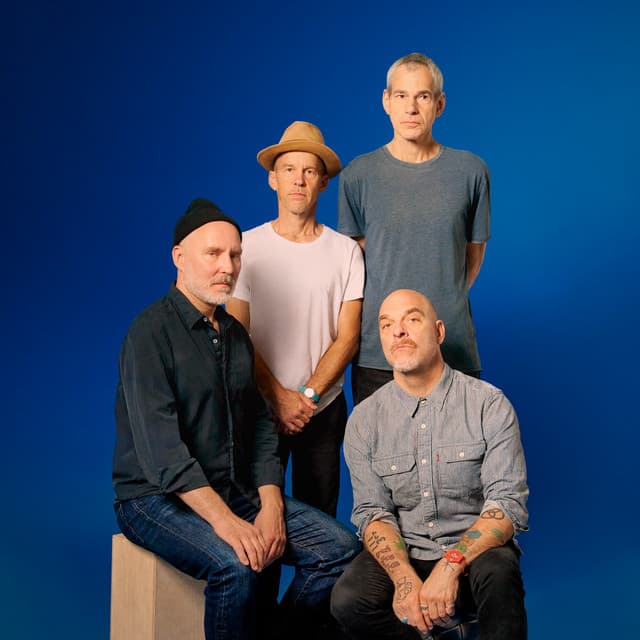 The Bad Plus's artist profile image