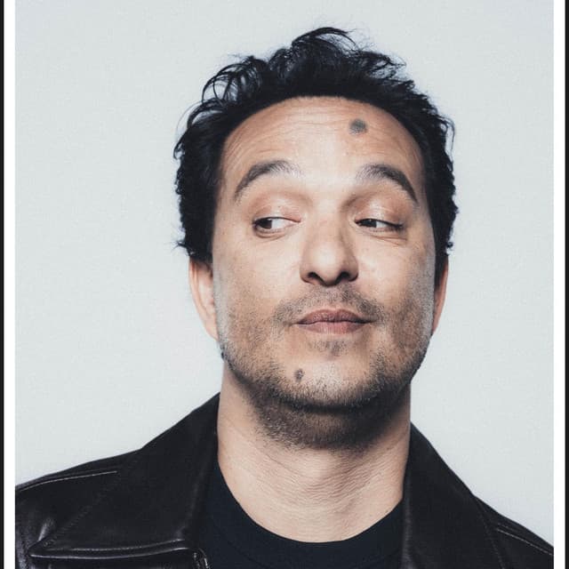 Malik Djoudi artist profile image