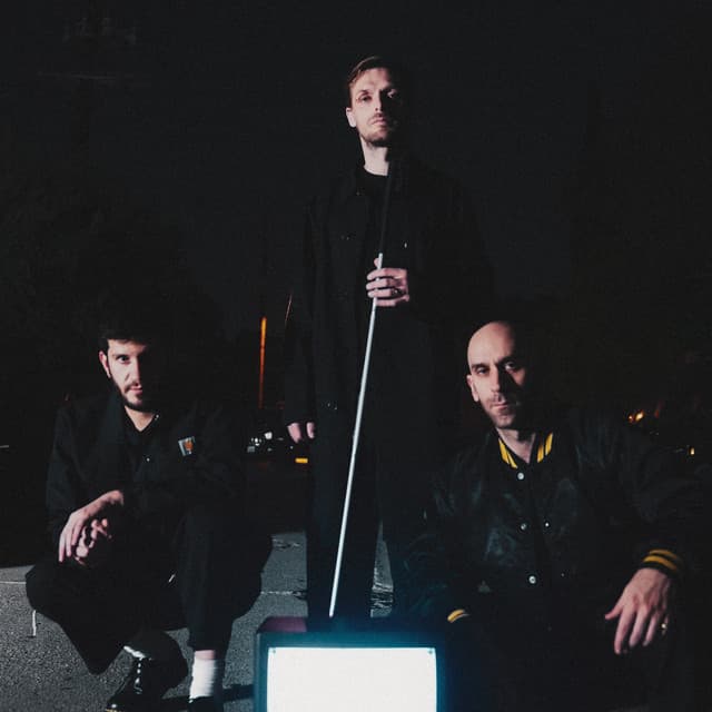 X Ambassadors's artist profile image