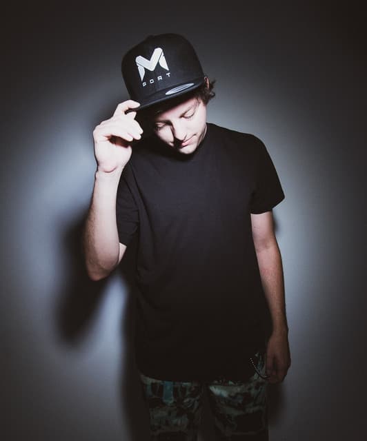 Mport artist profile image