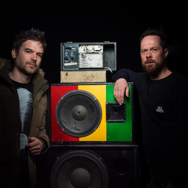 Dubkasm artist profile image