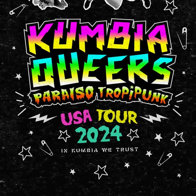 Kumbia Queers artist profile image