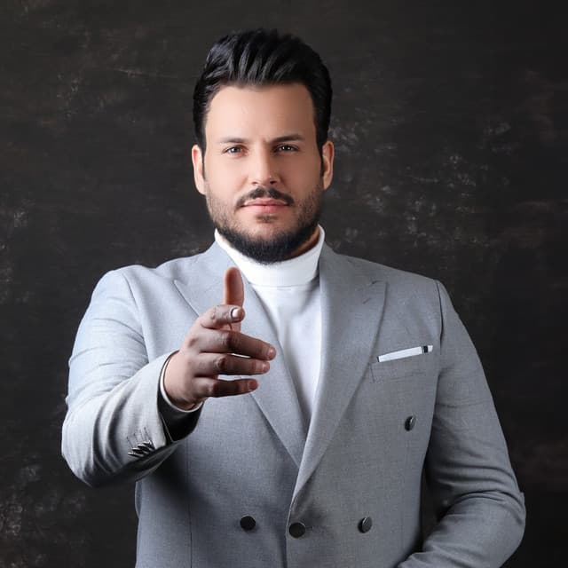 Jafar Al Ghazal artist profile image