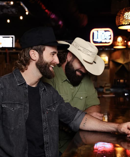 The Swon Brothers's artist profile image