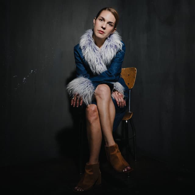 Isabella Lundgren artist profile image