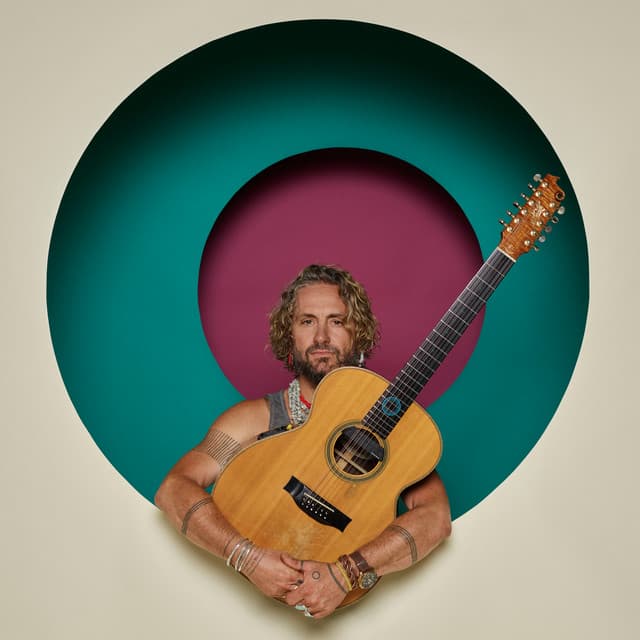 John Butler artist profile image