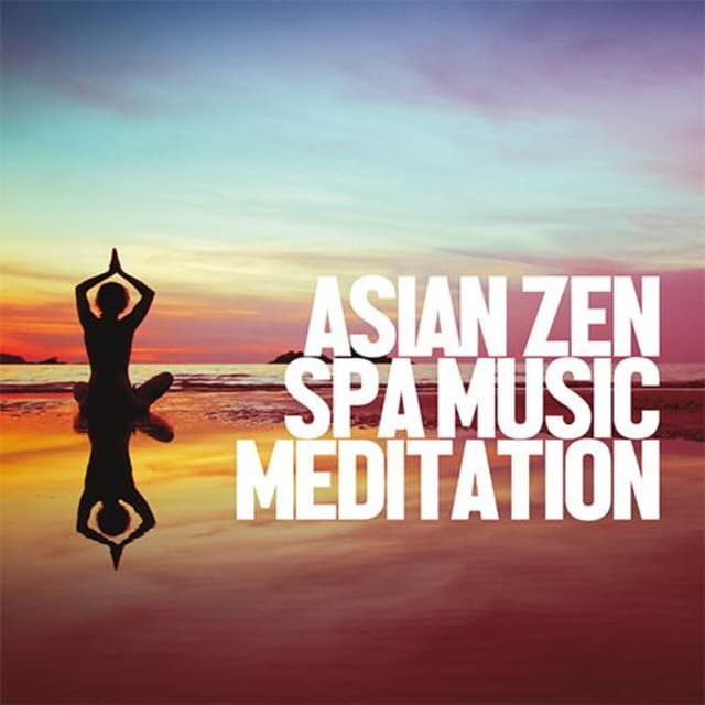 Asian Zen Spa Music Meditation artist profile image