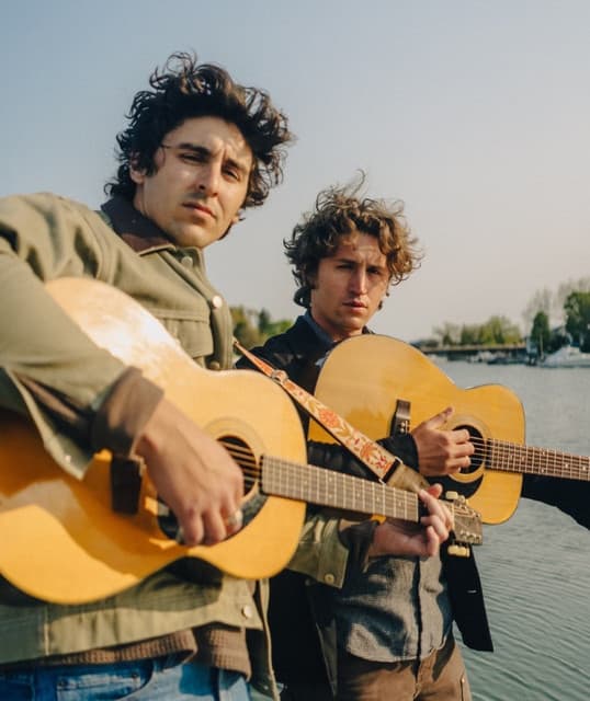 The Olson Brothers artist profile image