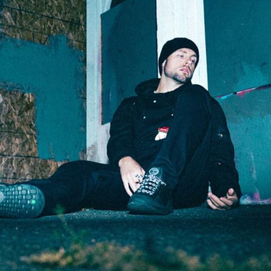 Sam Shoemaker artist profile image