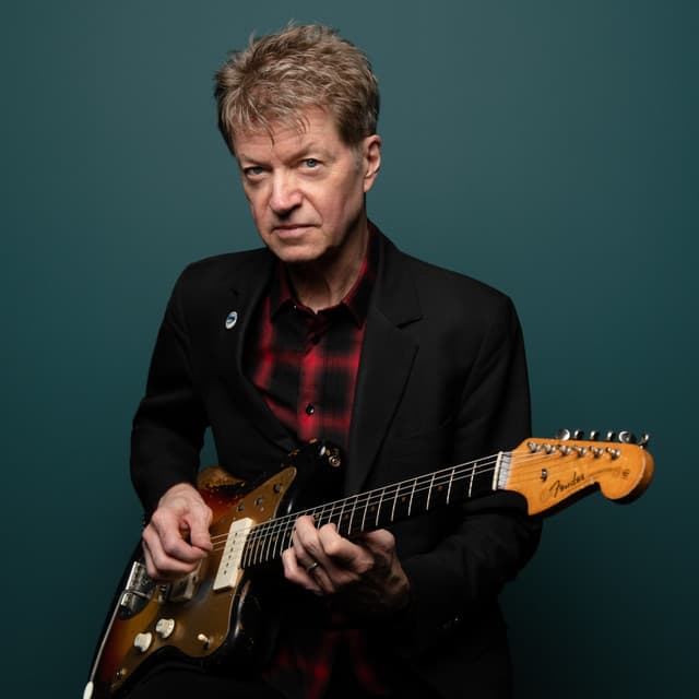 Nels Cline's artist profile image