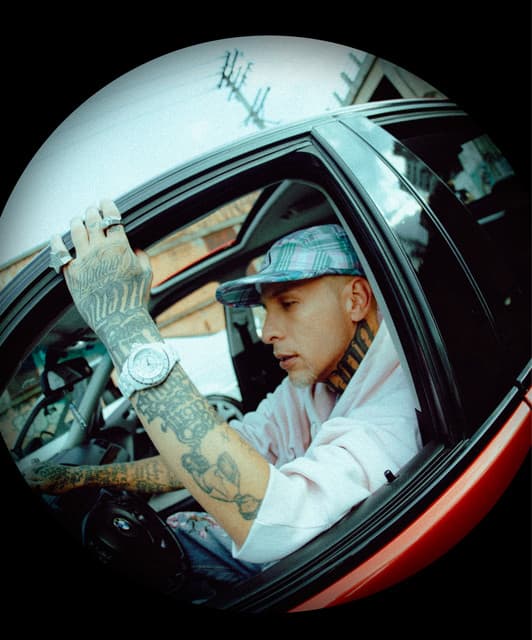 Pedro Qualy artist profile image