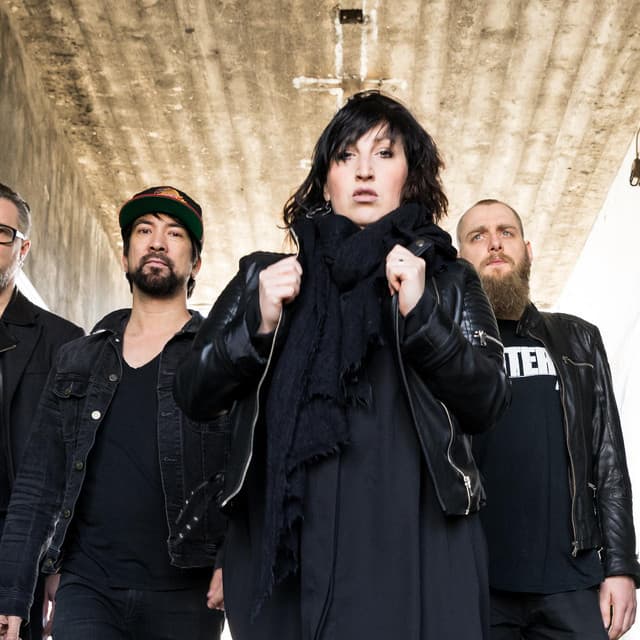 Jessy Martens and Band artist profile image