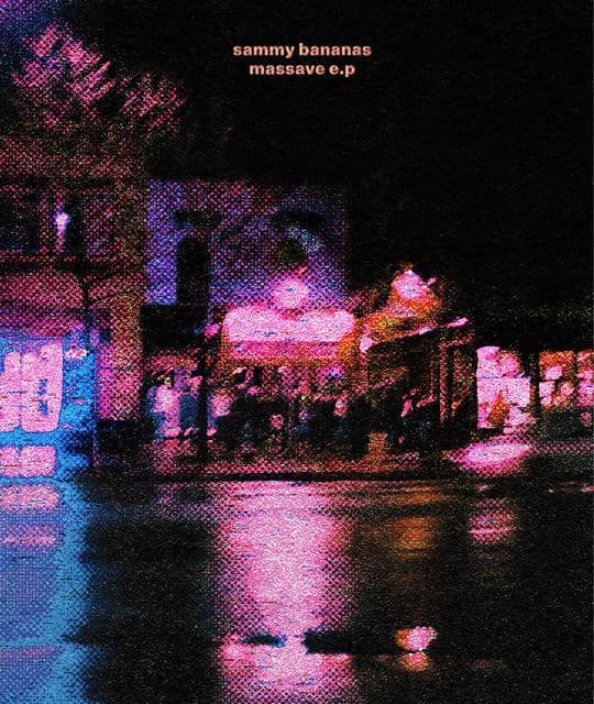 Sammy Bananas artist profile image