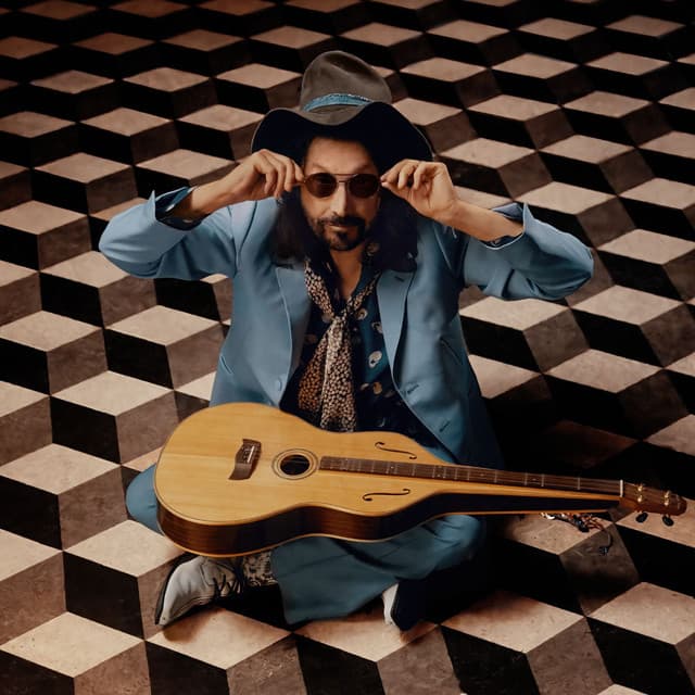Mike Campbell & The Dirty Knobs artist profile image