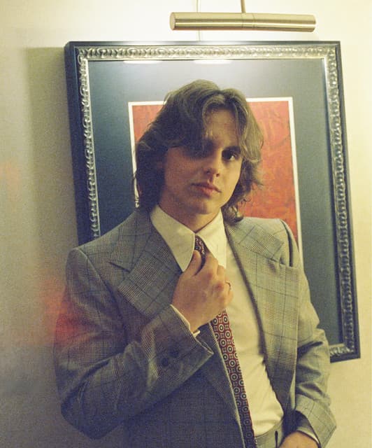 Dominick Fulco artist profile image