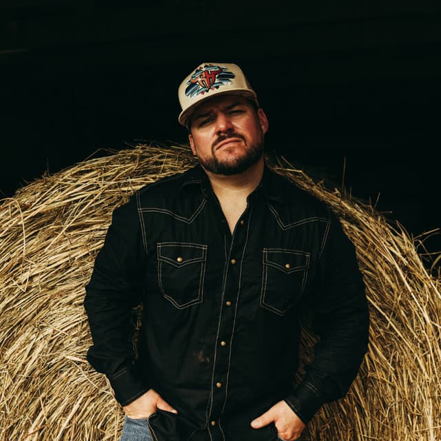 Hayden Coffman artist profile image