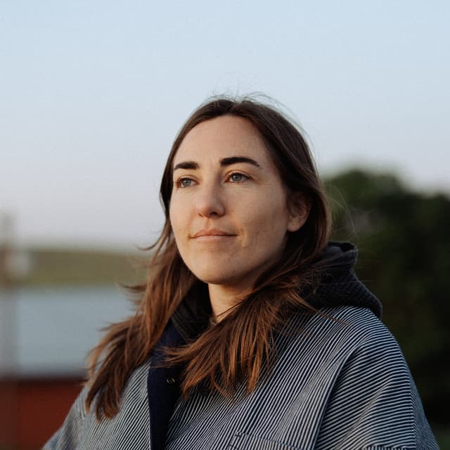 Margo Cilker artist profile